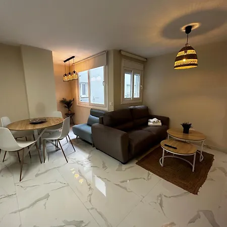 Apartament Marques De Robles Malaga Zewnętrze zdjęcie