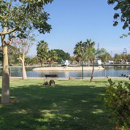 Apartament Marques De Robles Malaga Zewnętrze zdjęcie