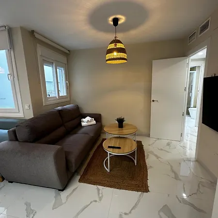 Apartament Marques De Robles Malaga Zewnętrze zdjęcie