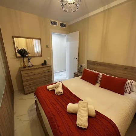 Apartament Marques De Robles Malaga Zewnętrze zdjęcie