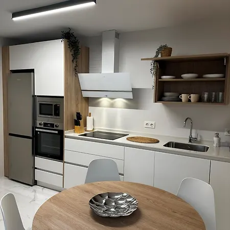 Apartament Marques De Robles Malaga Zewnętrze zdjęcie
