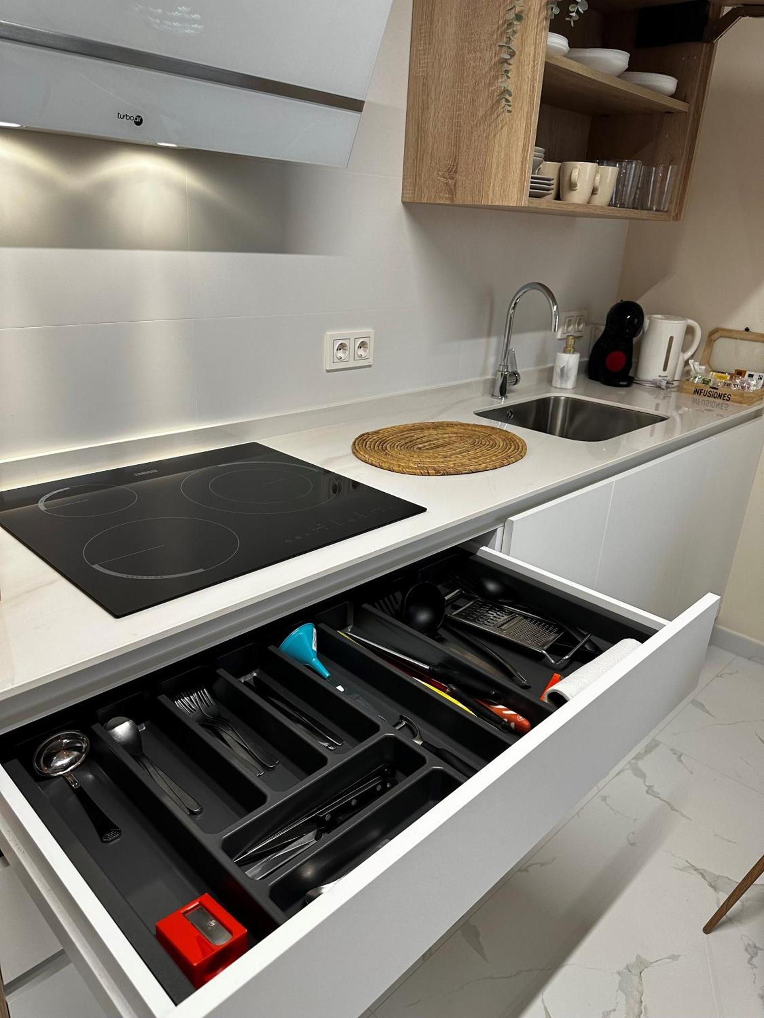Appartement Marques De Robles Málaga