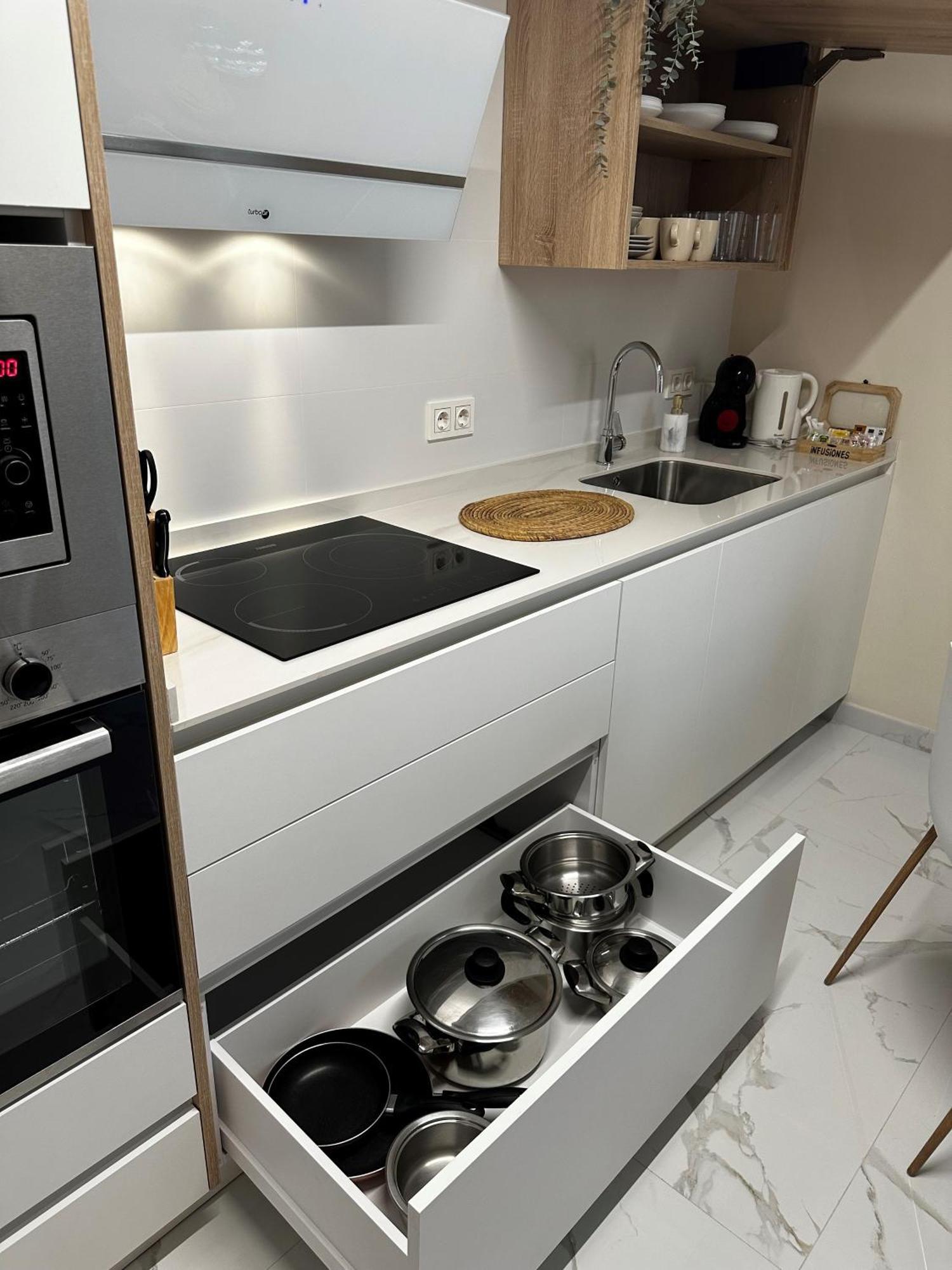 Marques De Robles Appartement *