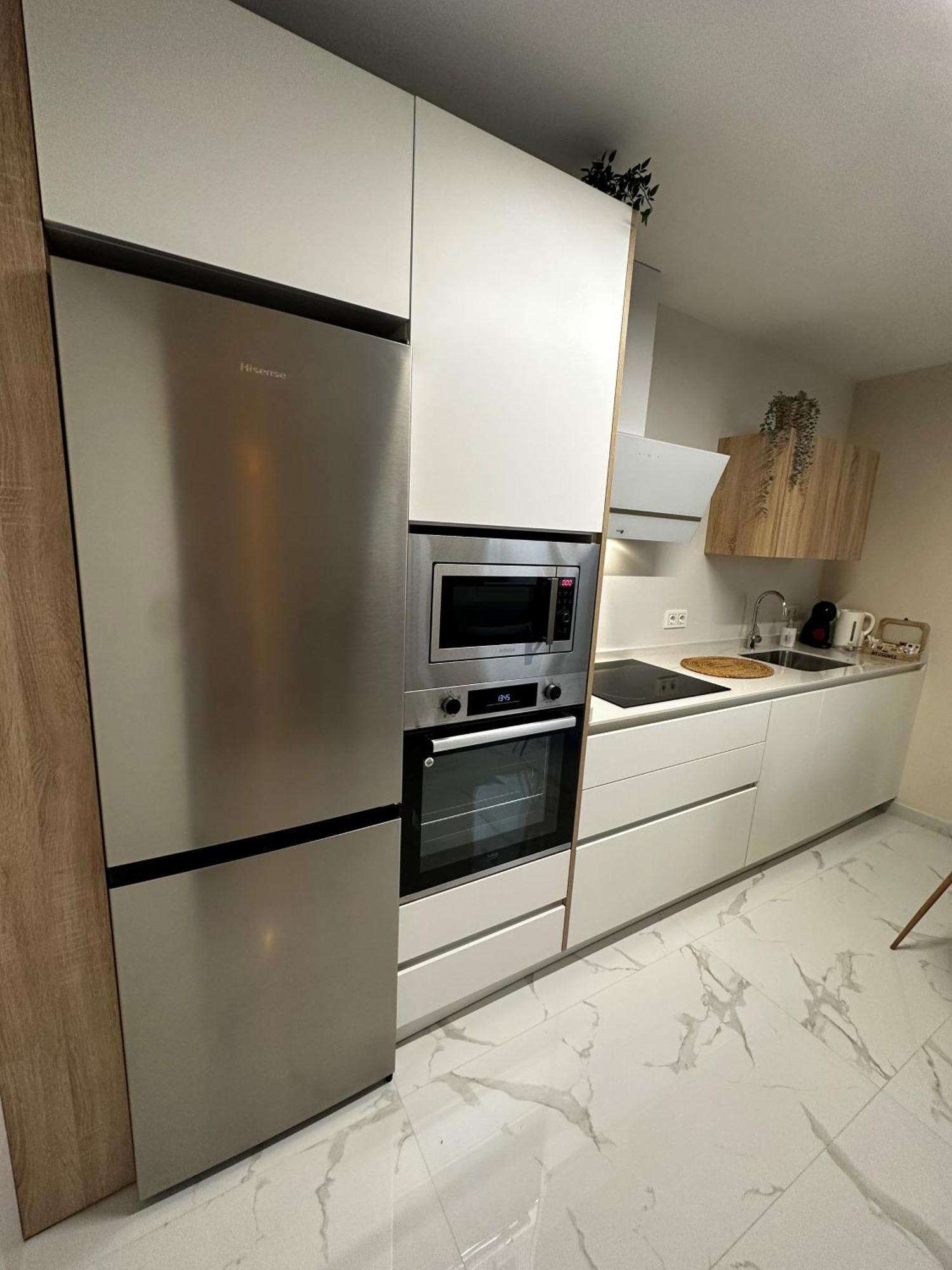 Appartement Marques De Robles Málaga