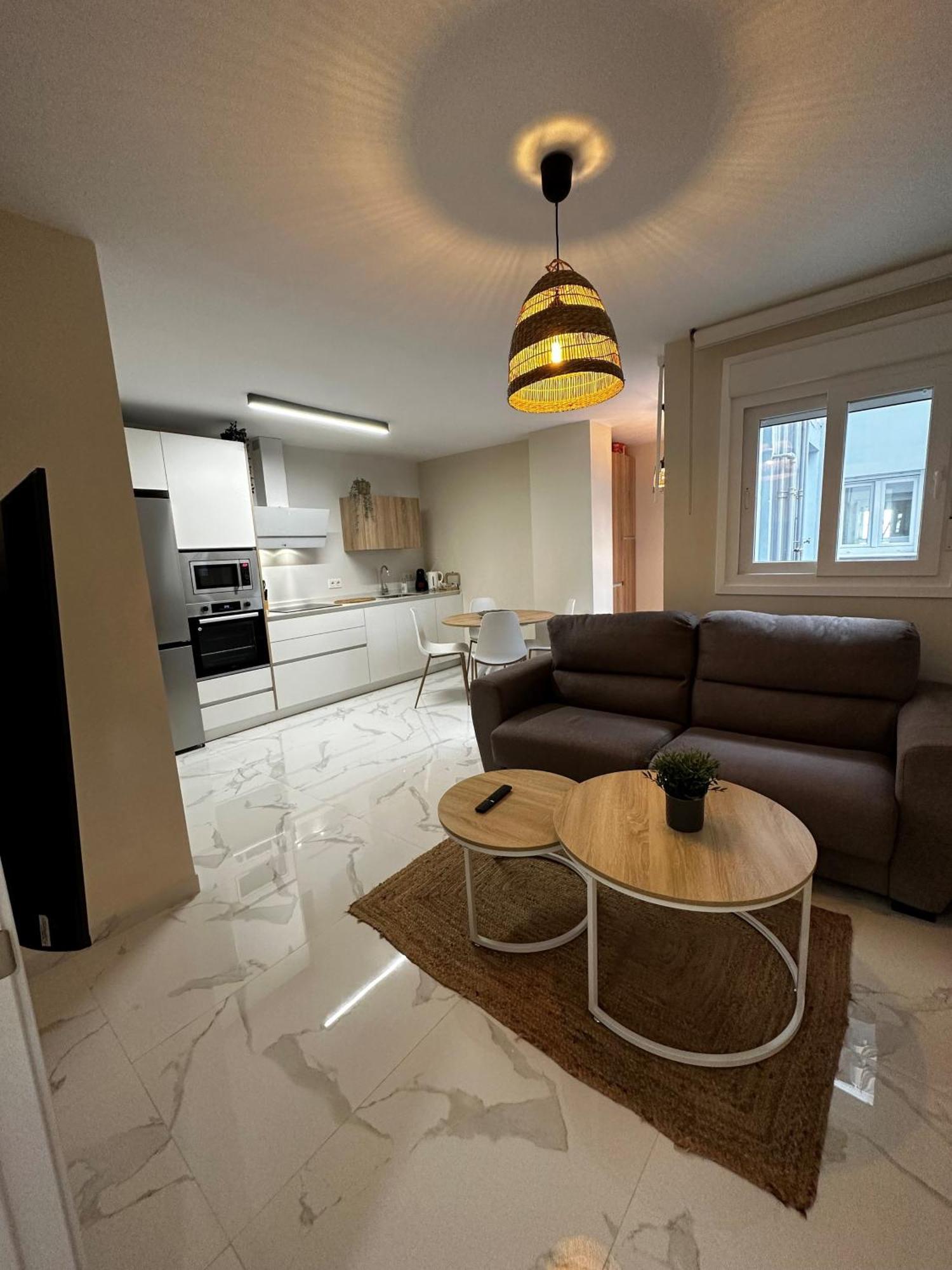 Apartment Marques De Robles Málaga